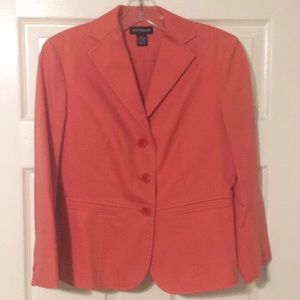 Blazer from Ann Taylor